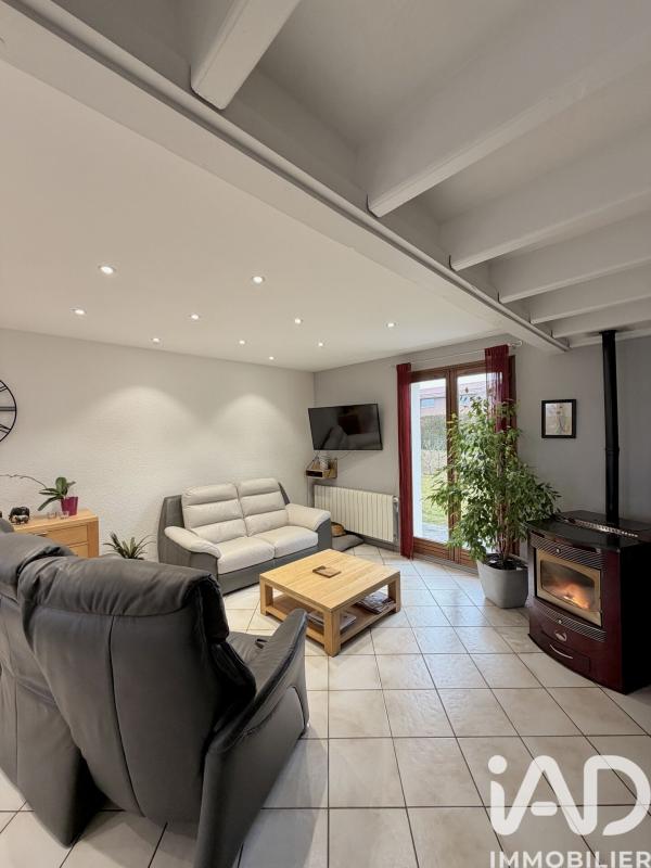 Maison 6 Pièce(s) Amancy