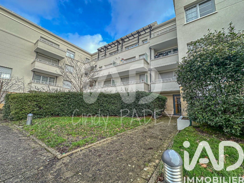 Appartement 3 Pièce(s) Montévrain