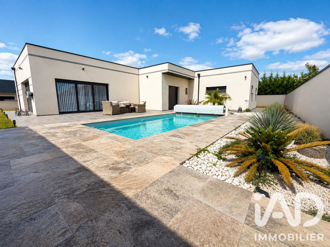 Maison 5 Pièce(s) Crissey - Photo 1