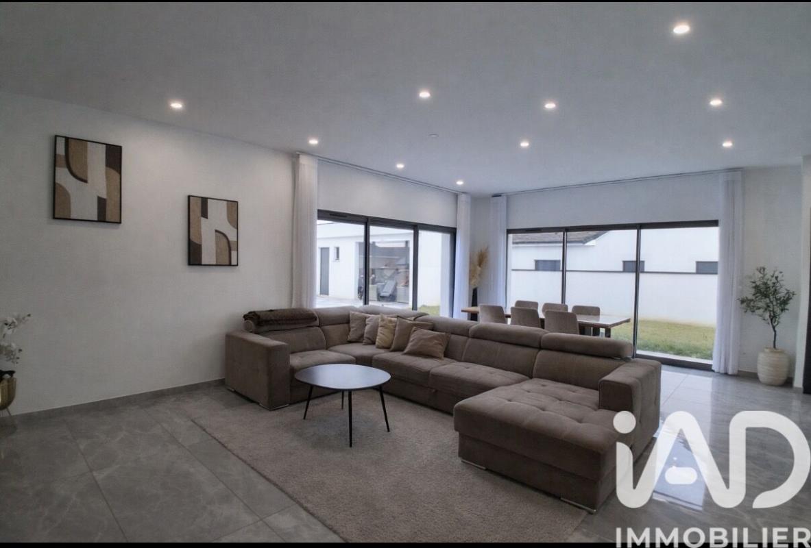 Maison 5 Pièce(s) Crissey - Photo 4