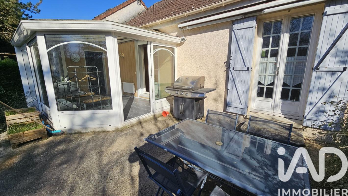 Maison 7 Pièce(s) Donnemarie-Dontilly
