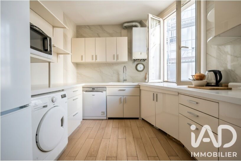 Appartement 4 Pièce(s) Paris 11eme Arrondissement - Photo 3