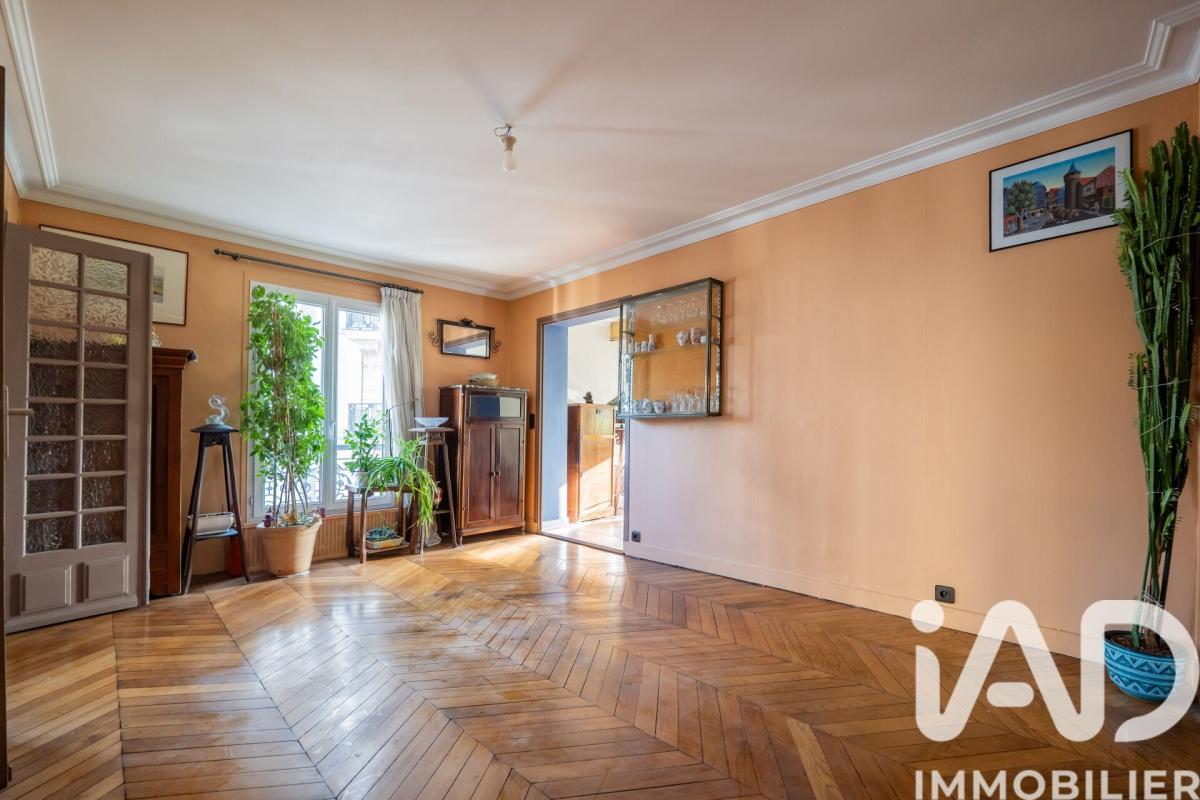 Appartement 4 Pièce(s) Paris 11eme Arrondissement - Photo 7