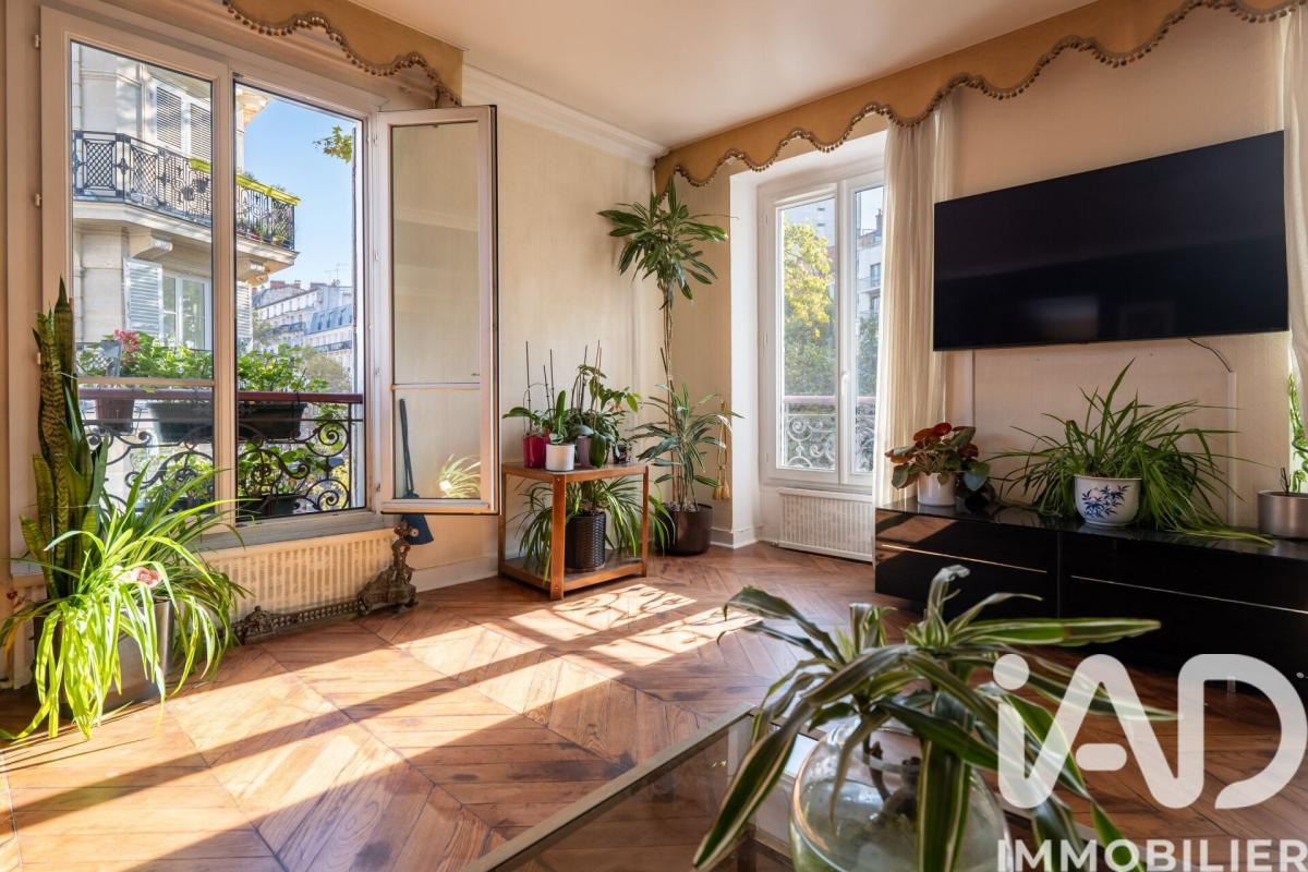 Appartement 4 Pièce(s) Paris 11eme Arrondissement - Photo 13