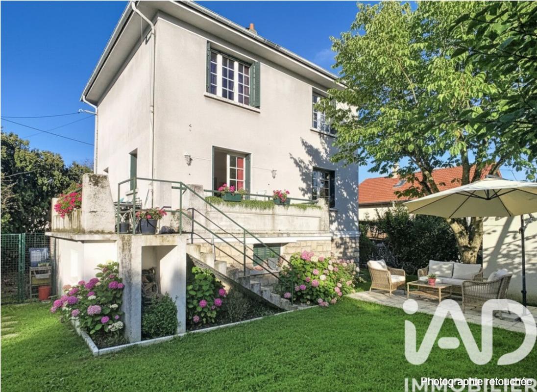 Maison traditionnelle 6 Pièce(s) Ablon-sur-Seine