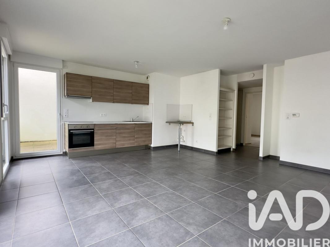 Appartement 3 Pièce(s) Marly