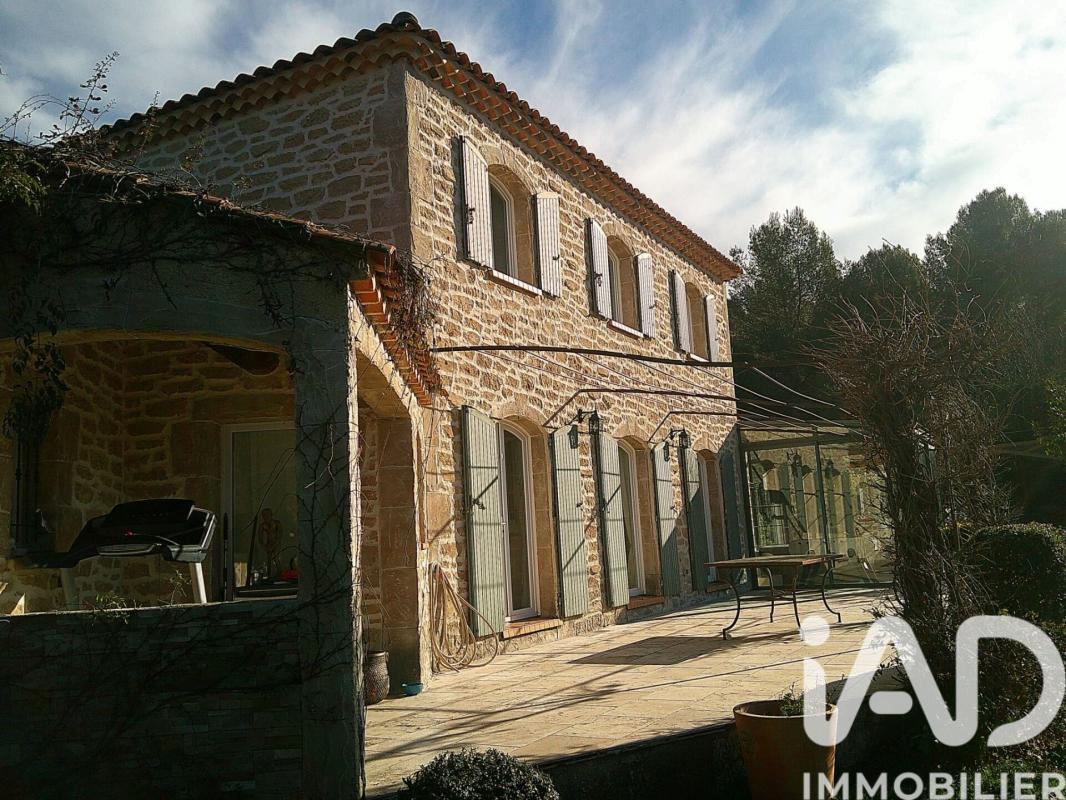 Maison traditionnelle 7 Pièce(s) Évenos