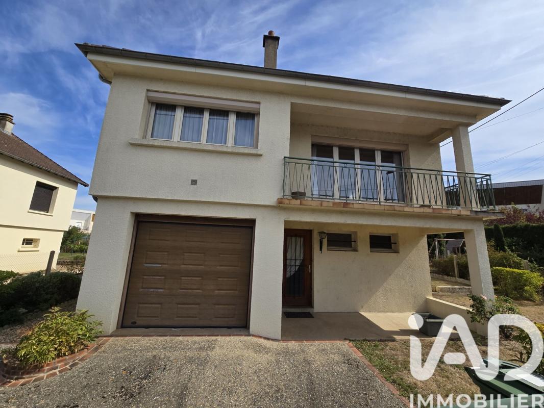 Maison 6 Pièce(s) Yzeure