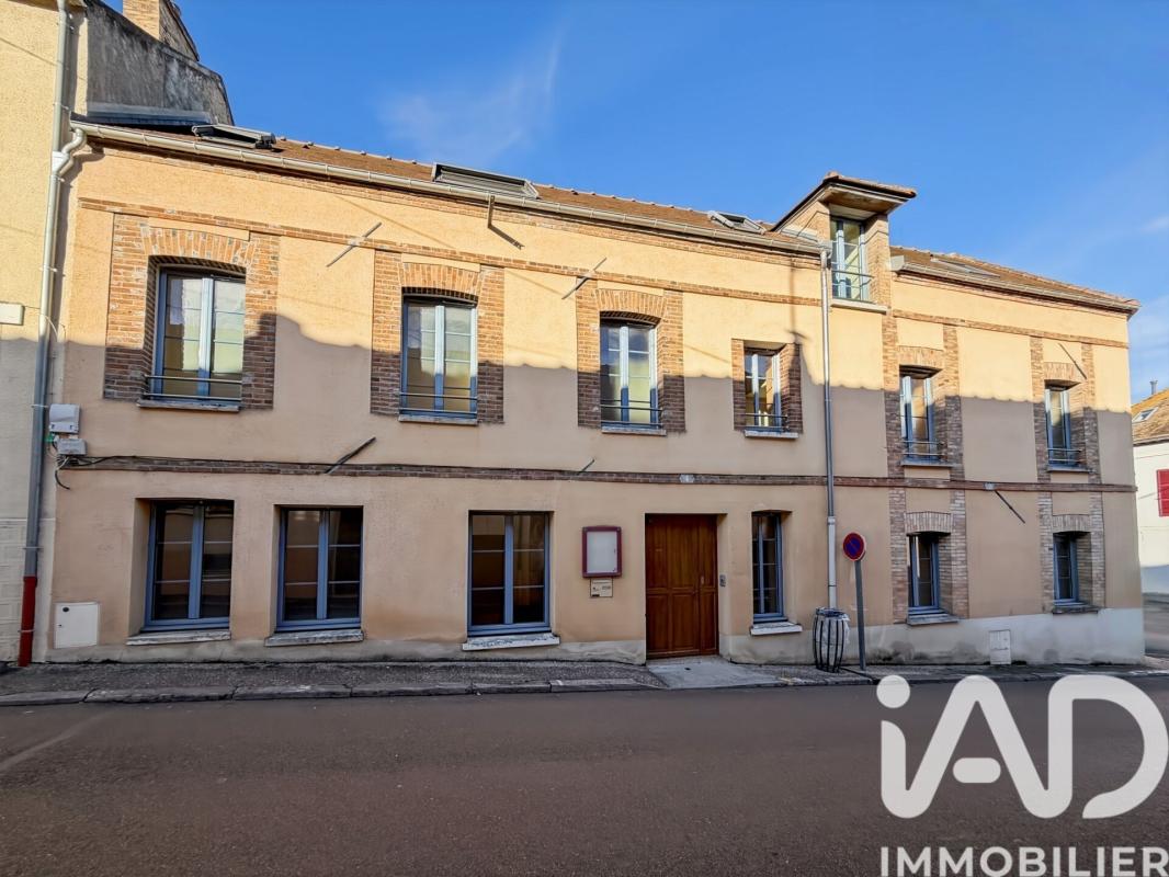 Immeuble  Pont-sur-Yonne