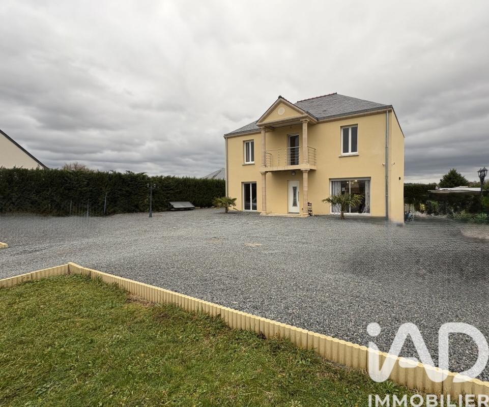 Maison 6 Pièce(s) Brain-sur-Allonnes - Photo 3