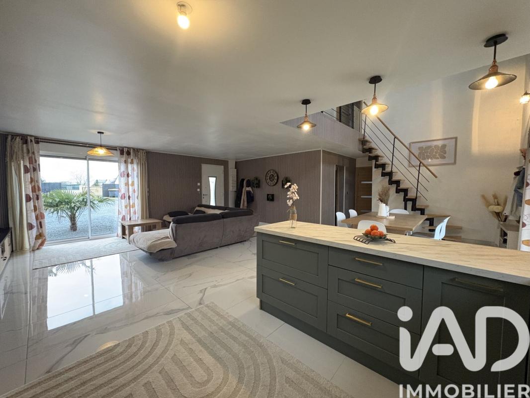 Maison 6 Pièce(s) Brain-sur-Allonnes - Photo 6