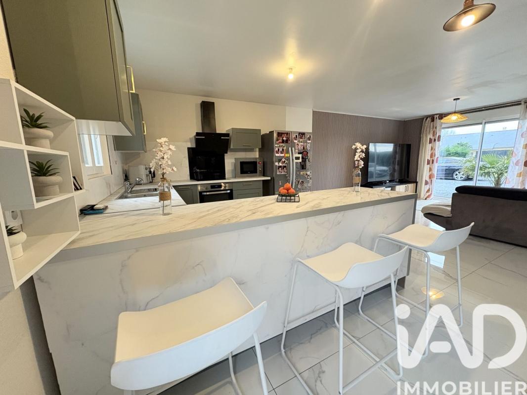 Maison 6 Pièce(s) Brain-sur-Allonnes - Photo 8