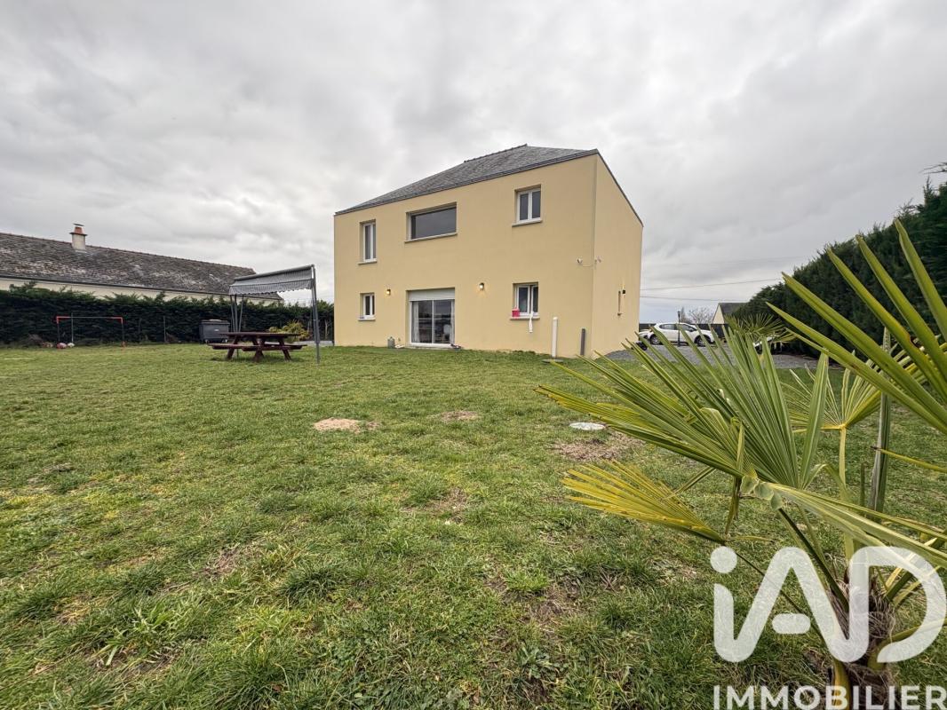 Maison 6 Pièce(s) Brain-sur-Allonnes - Photo 18