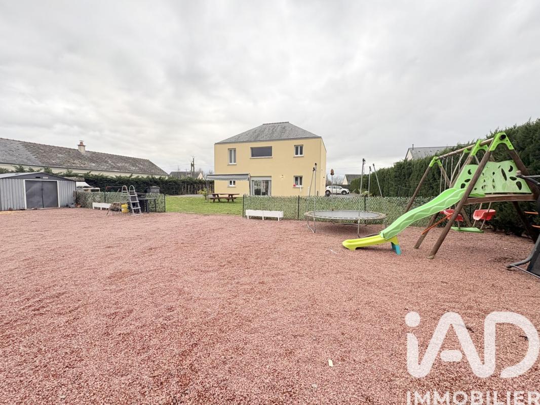 Maison 6 Pièce(s) Brain-sur-Allonnes - Photo 19