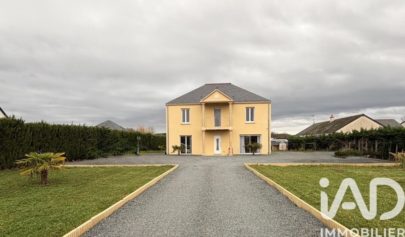 Maison 6 Pièce(s) Brain-sur-Allonnes - Photo 20