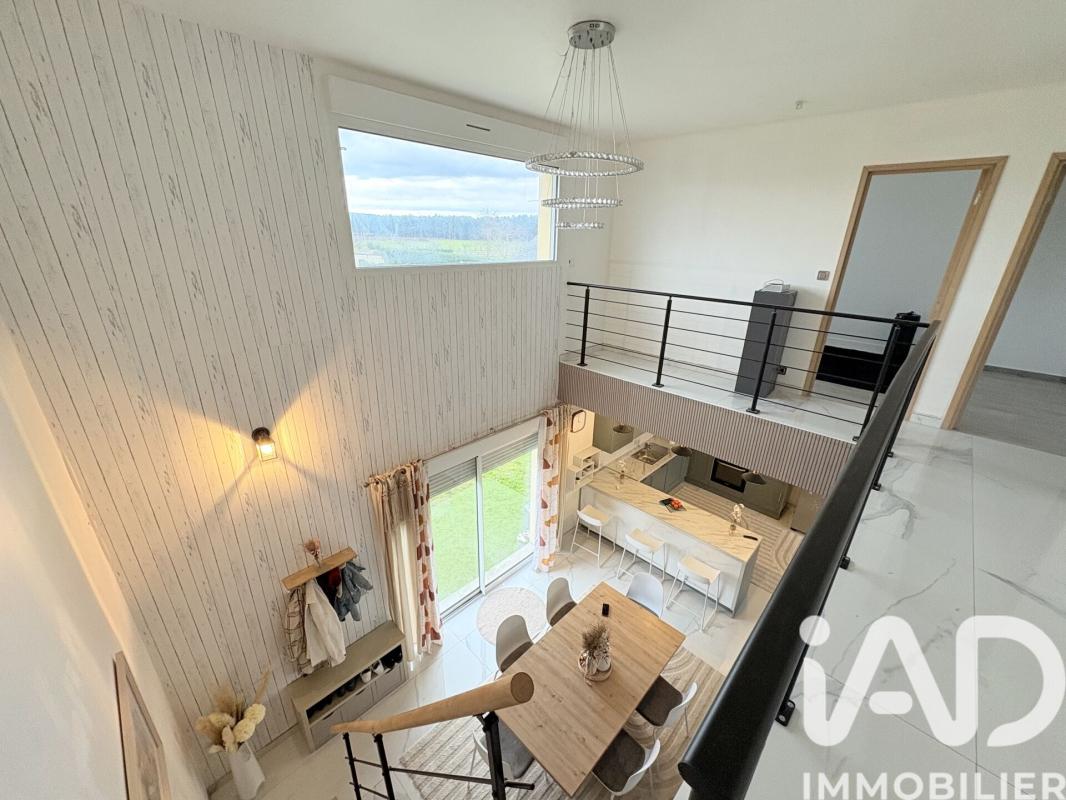 Maison 6 Pièce(s) Brain-sur-Allonnes - Photo 2