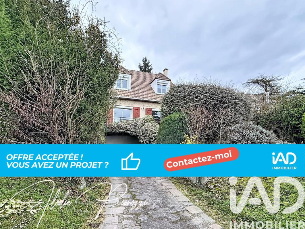 Maison 5 Pièce(s) Vaux-sur-Seine