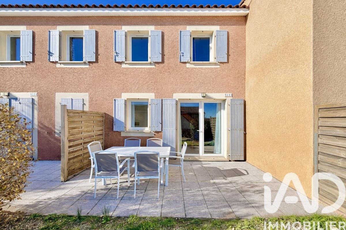 Maison 3 Pièce(s) Calvisson