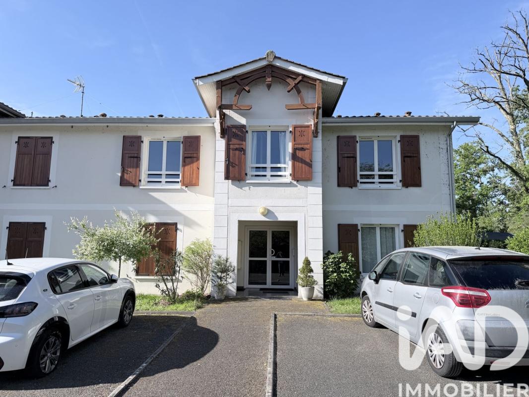 Appartement 3 Pièce(s) Lanton