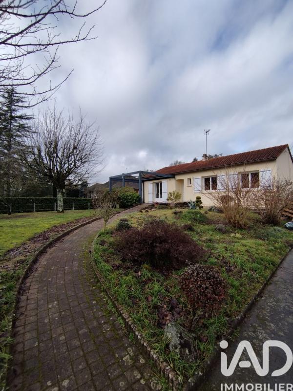 Maison traditionnelle 5 Pièce(s) Bressuire