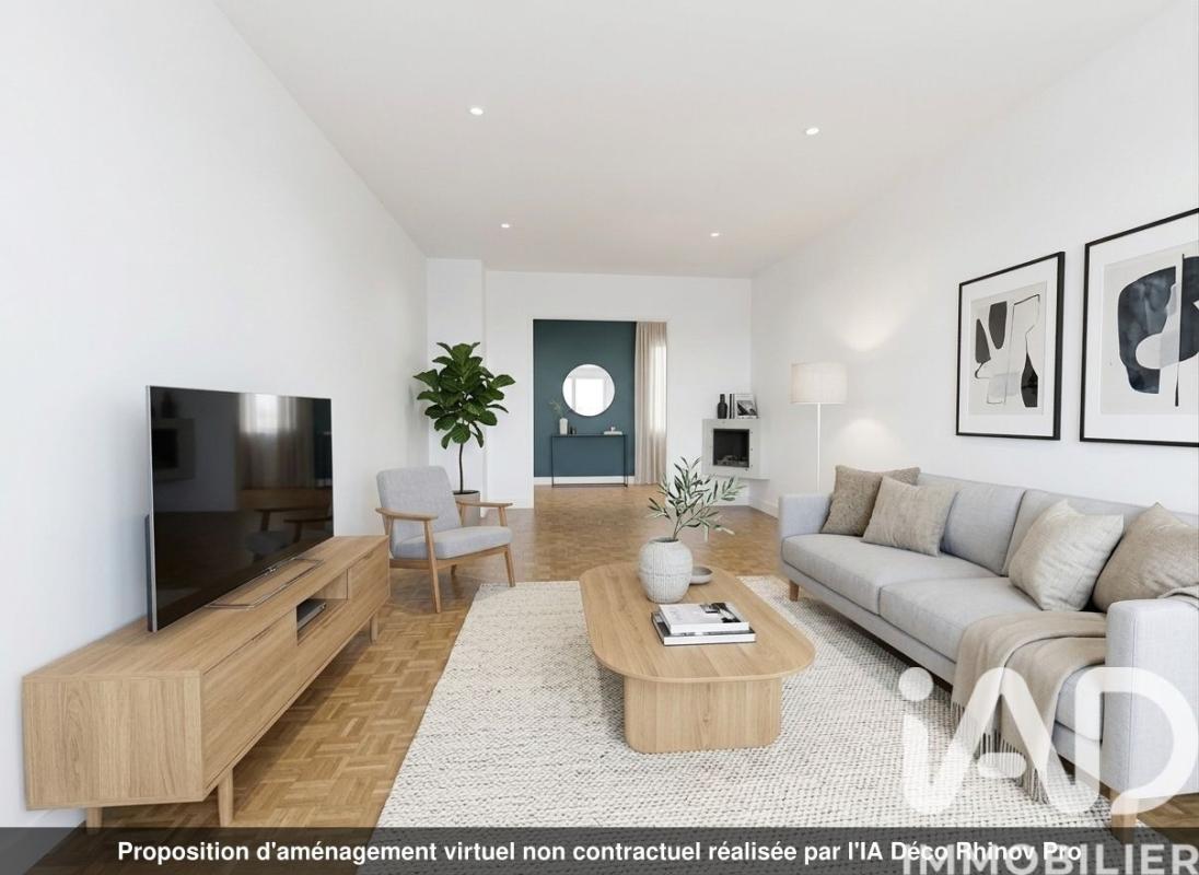 Appartement 5 Pièce(s) Bougival