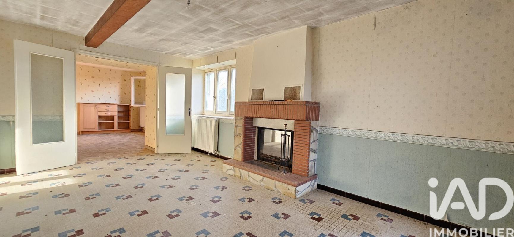 Maison longère 6 Pièce(s) Aizenay