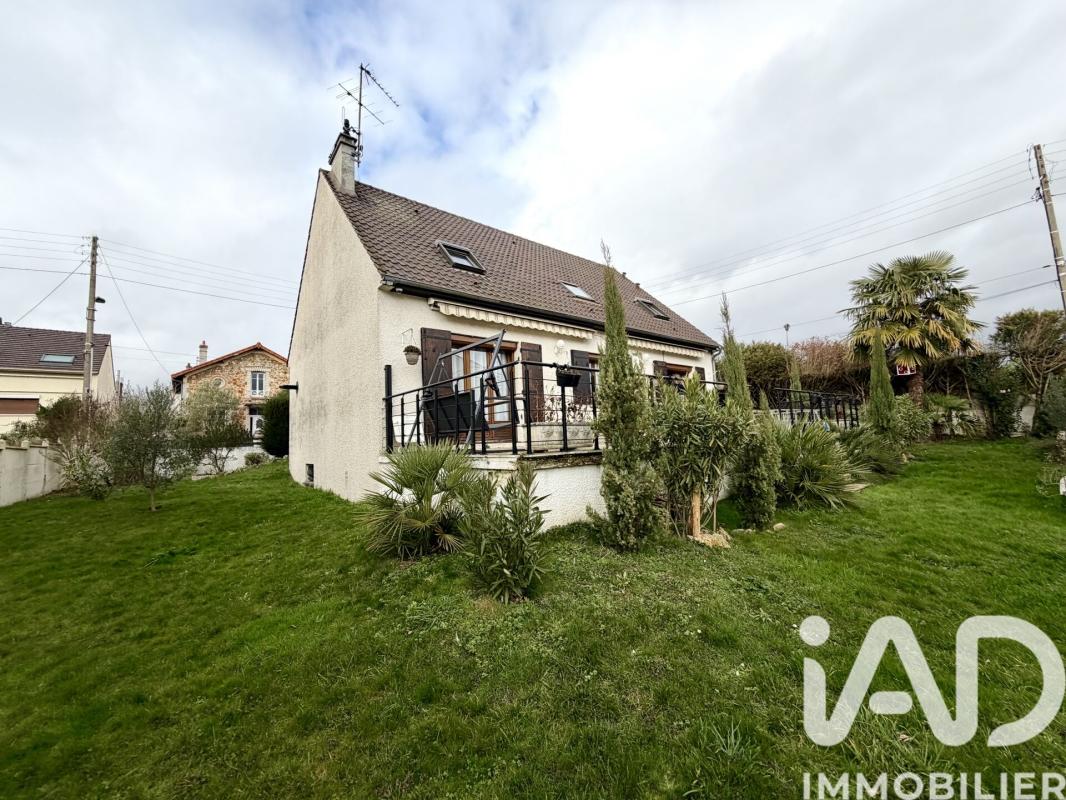 Maison 6 Pièce(s) Chilly-Mazarin