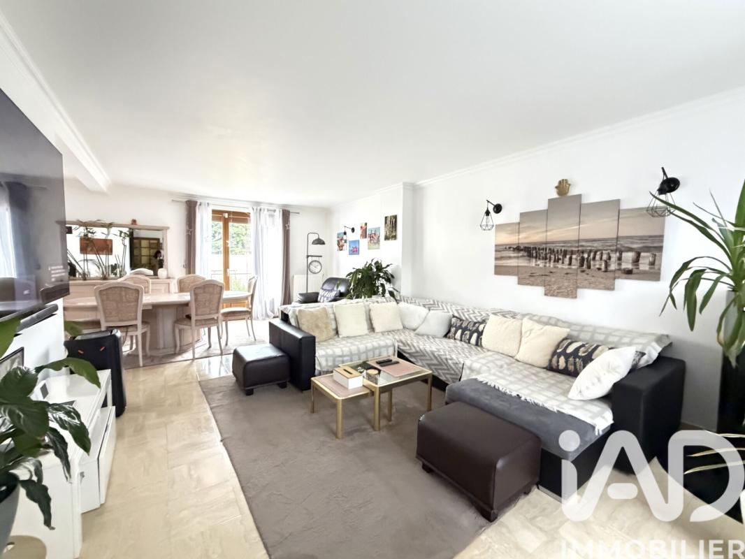 Maison 6 Pièce(s) Chilly-Mazarin