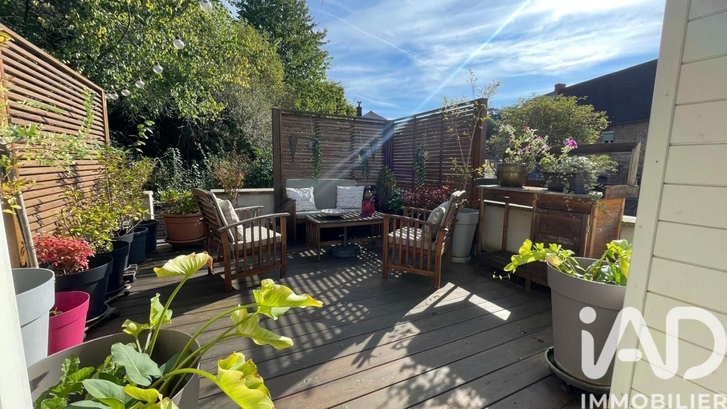 Maison de ville 4 Pièce(s) Bacqueville-en-Caux