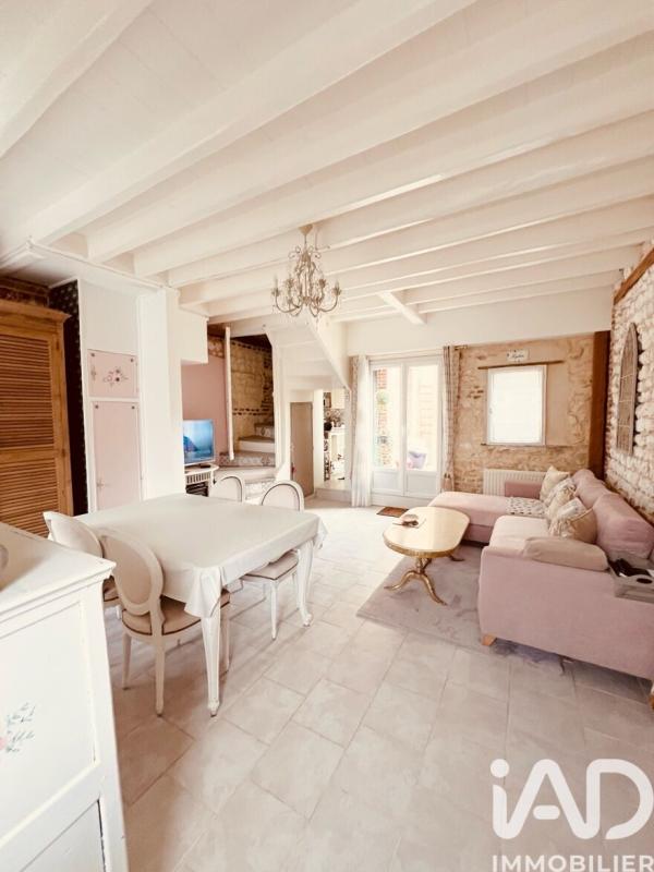 Maison de ville 4 Pièce(s) Bacqueville-en-Caux