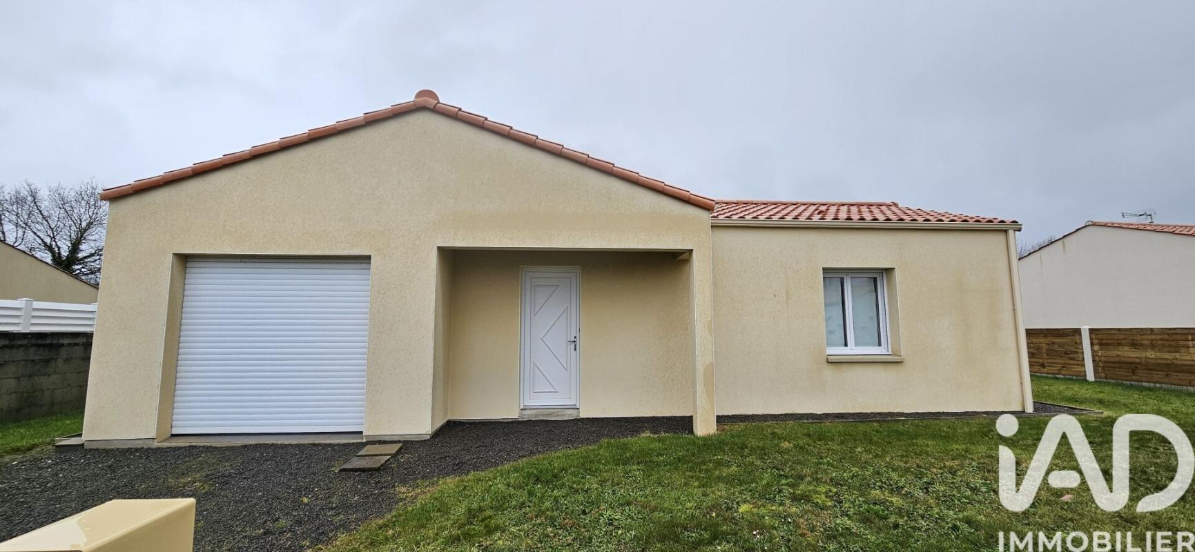 Maison 4 Pièce(s) Apremont