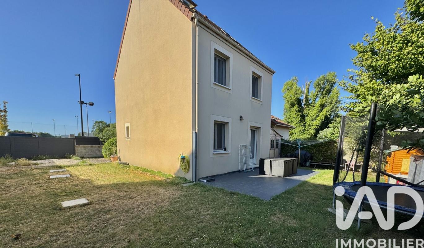 Maison 5 Pièce(s) Maurecourt