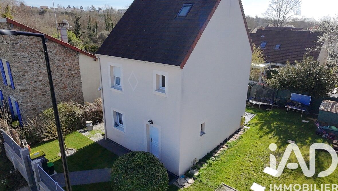 Maison 5 Pièce(s) Maurecourt