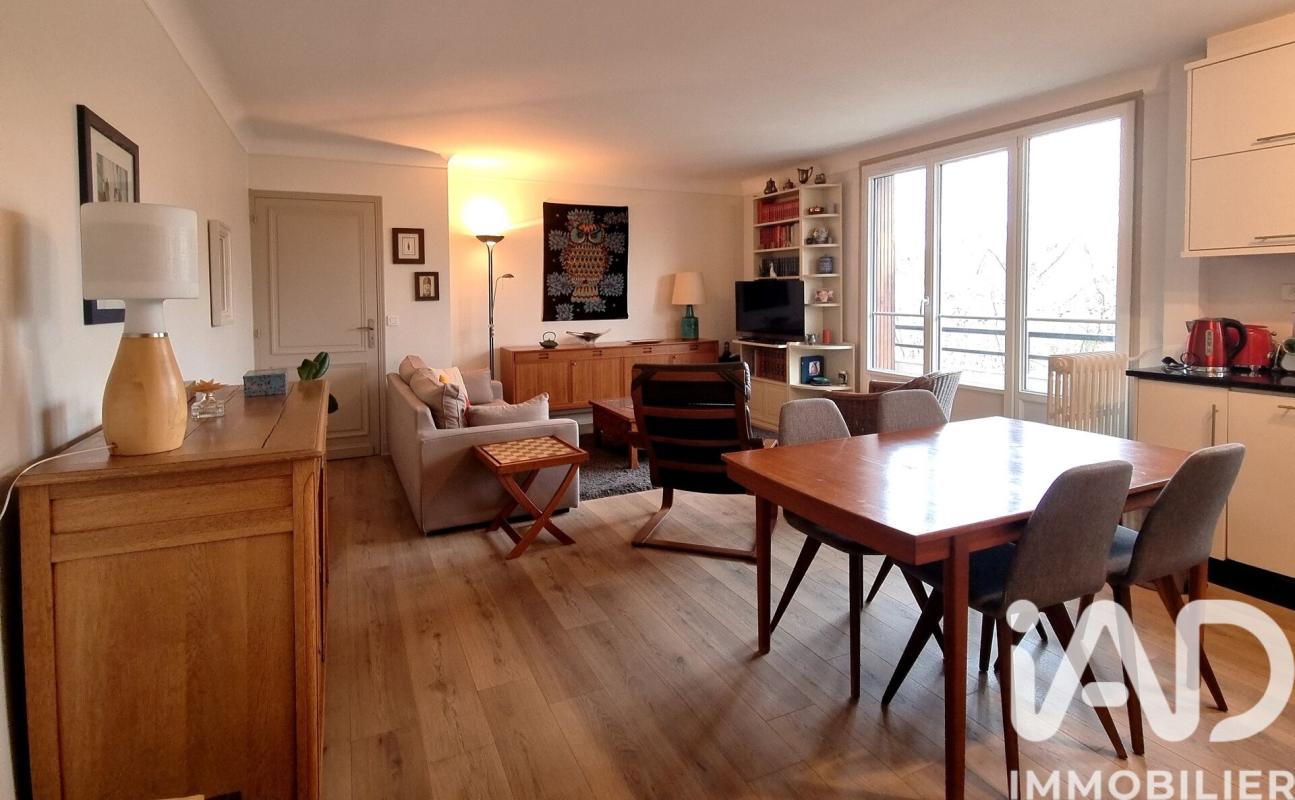Appartement 3 Pièce(s) Viroflay