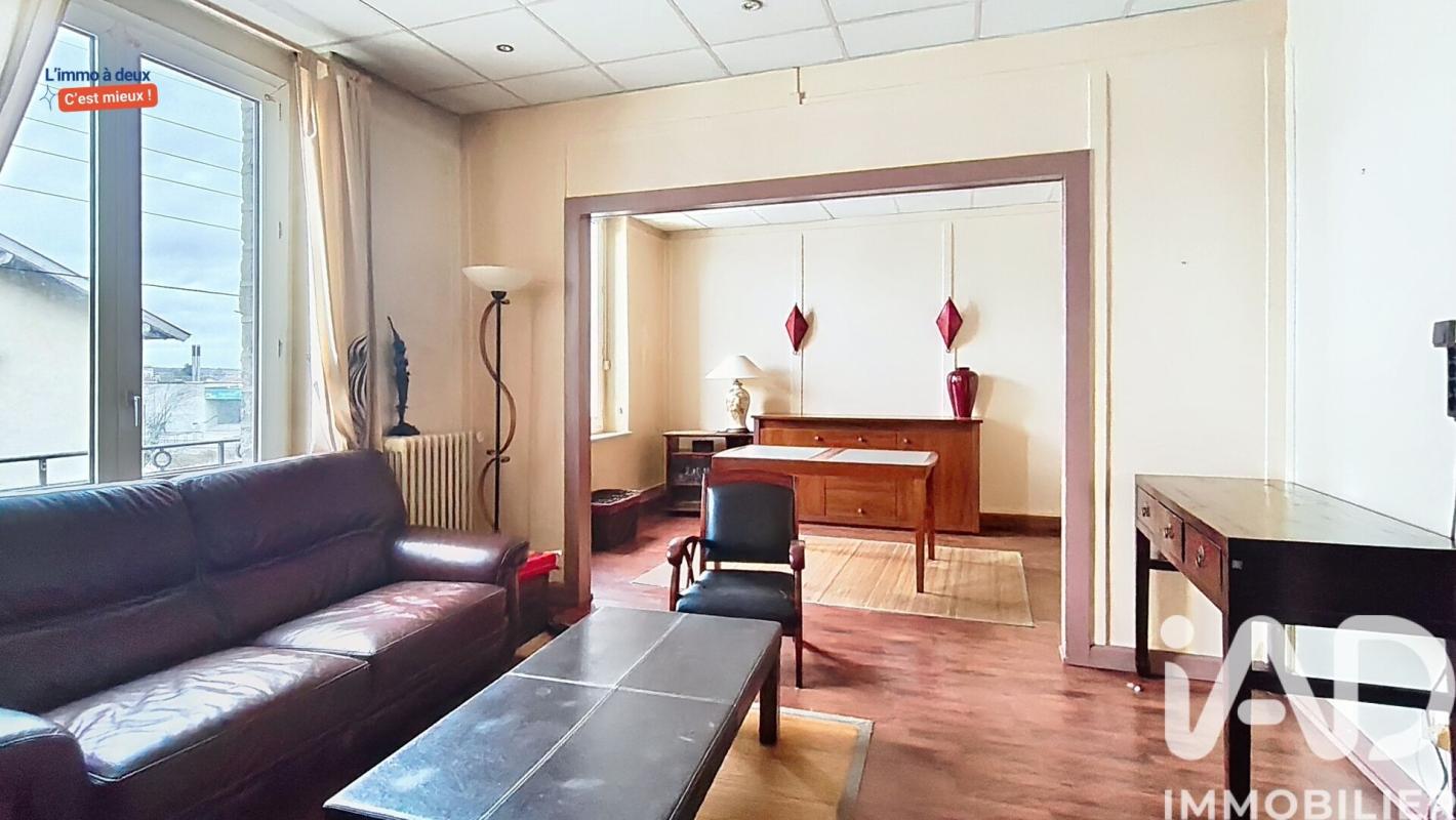 Appartement 5 Pièce(s) Lunéville