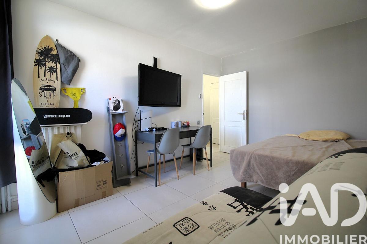 Appartement 4 Pièce(s) Marseille 15eme Arrondissement - Photo 13