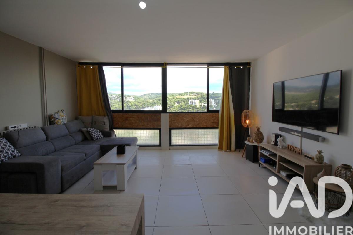 Appartement 4 Pièce(s) Marseille 15eme Arrondissement
