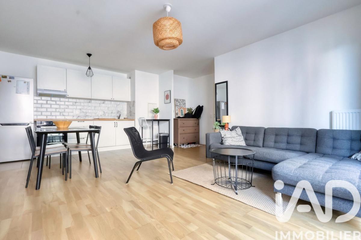 Appartement 3 Pièce(s) Romainville