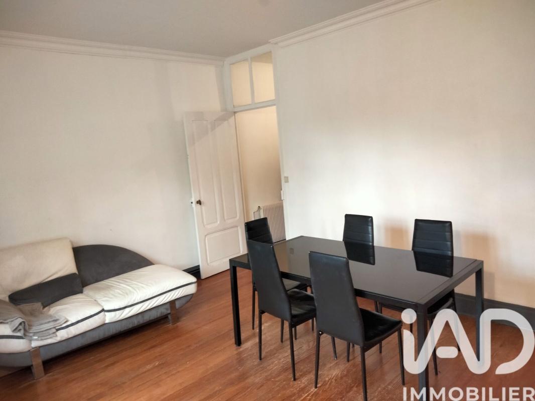 Appartement 3 Pièce(s) Toul