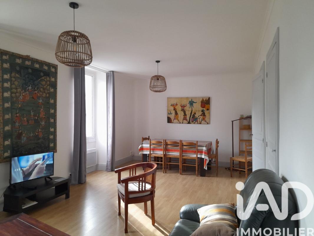 Appartement 4 Pièce(s) Biarritz