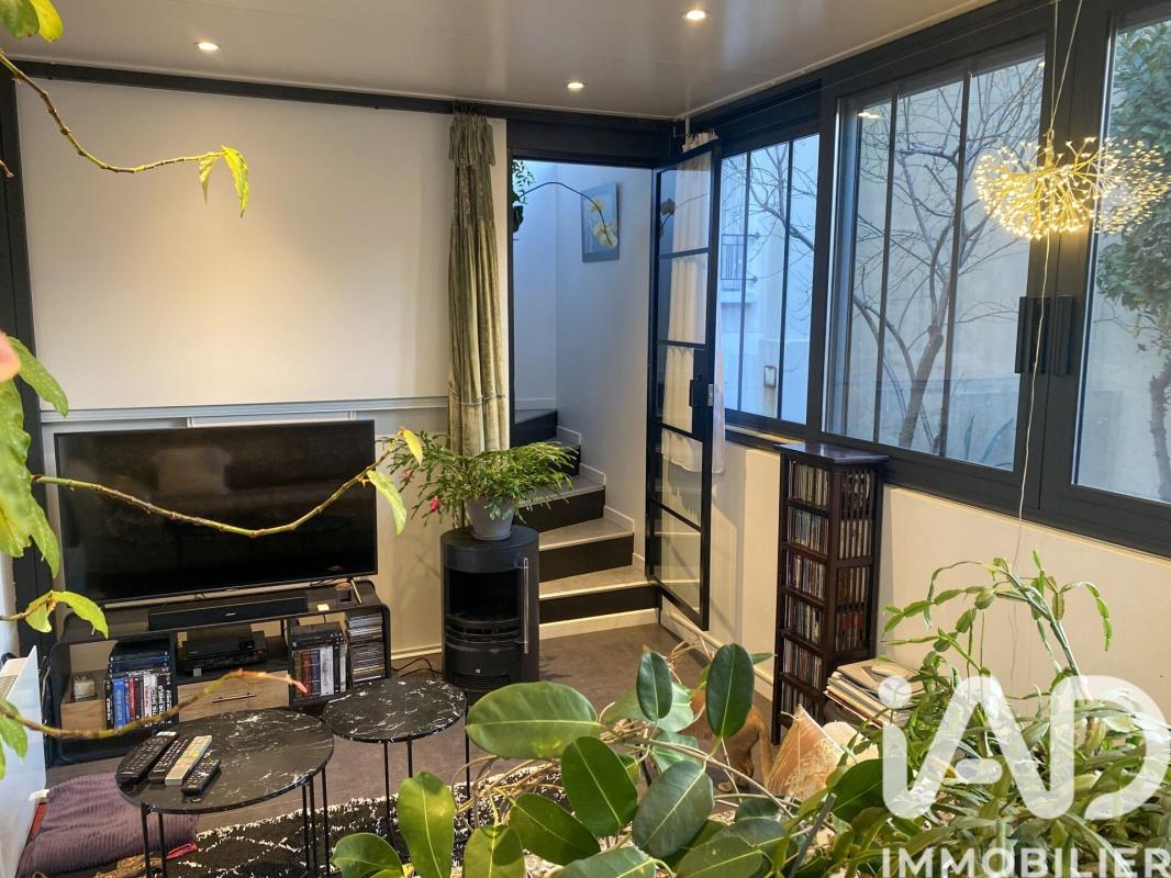 Appartement 4 Pièce(s) Asnières-sur-Seine - Photo 7