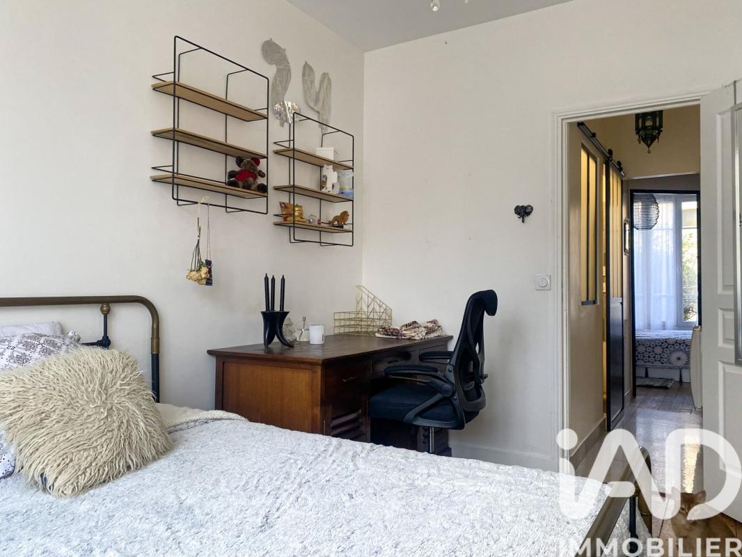 Appartement 4 Pièce(s) Asnières-sur-Seine - Photo 11