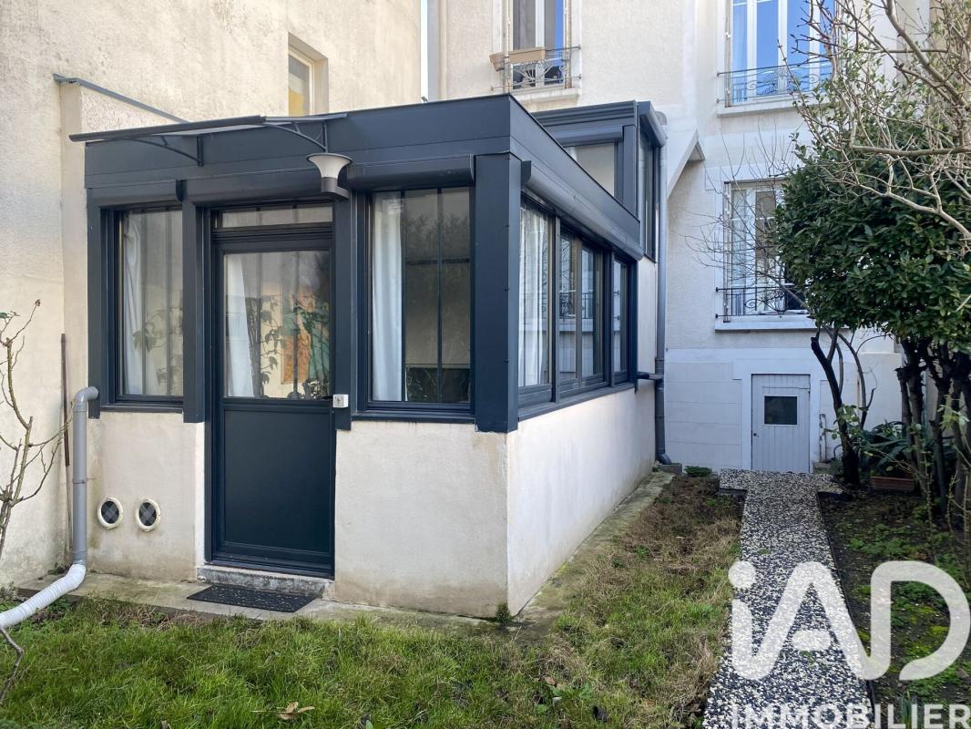 Appartement 4 Pièce(s) Asnières-sur-Seine - Photo 1