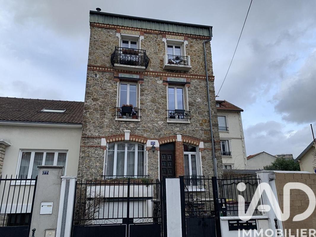 Appartement 4 Pièce(s) Asnières-sur-Seine - Photo 3