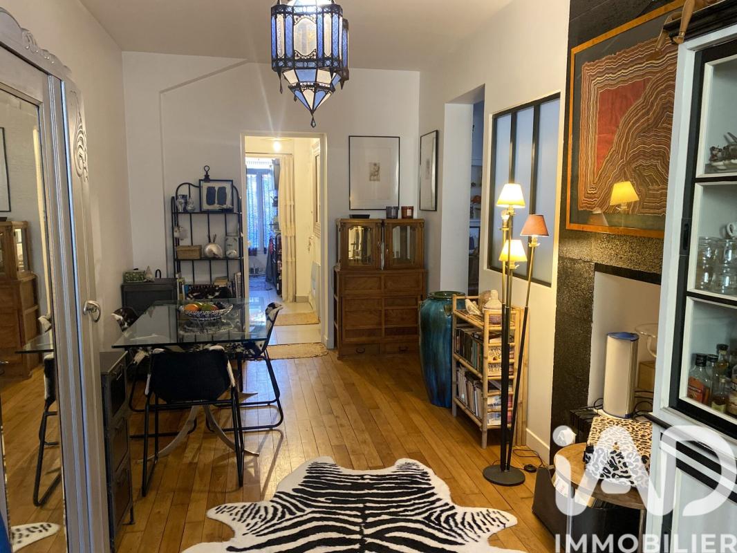 Appartement 4 Pièce(s) Asnières-sur-Seine - Photo 6