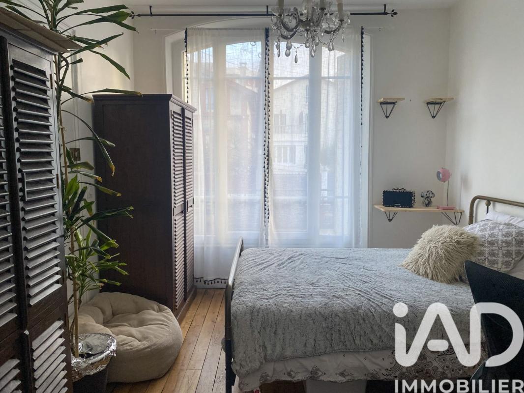 Appartement 4 Pièce(s) Asnières-sur-Seine - Photo 10