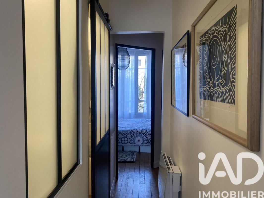 Appartement 4 Pièce(s) Asnières-sur-Seine - Photo 12
