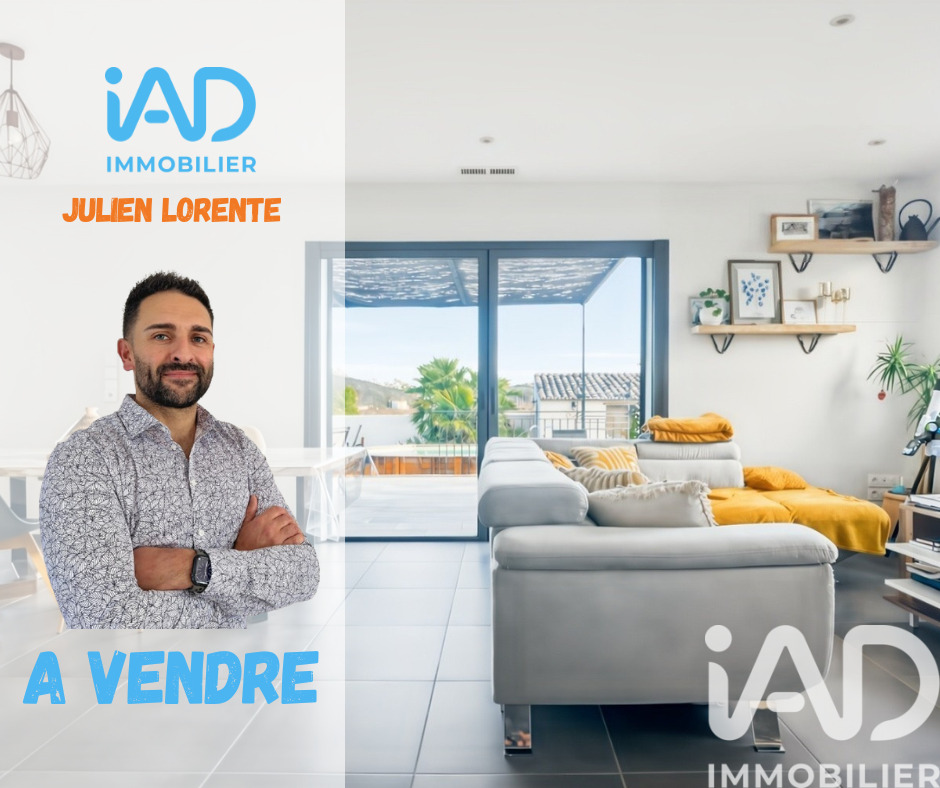 Villa 4 Pièce(s) Cessenon-sur-Orb