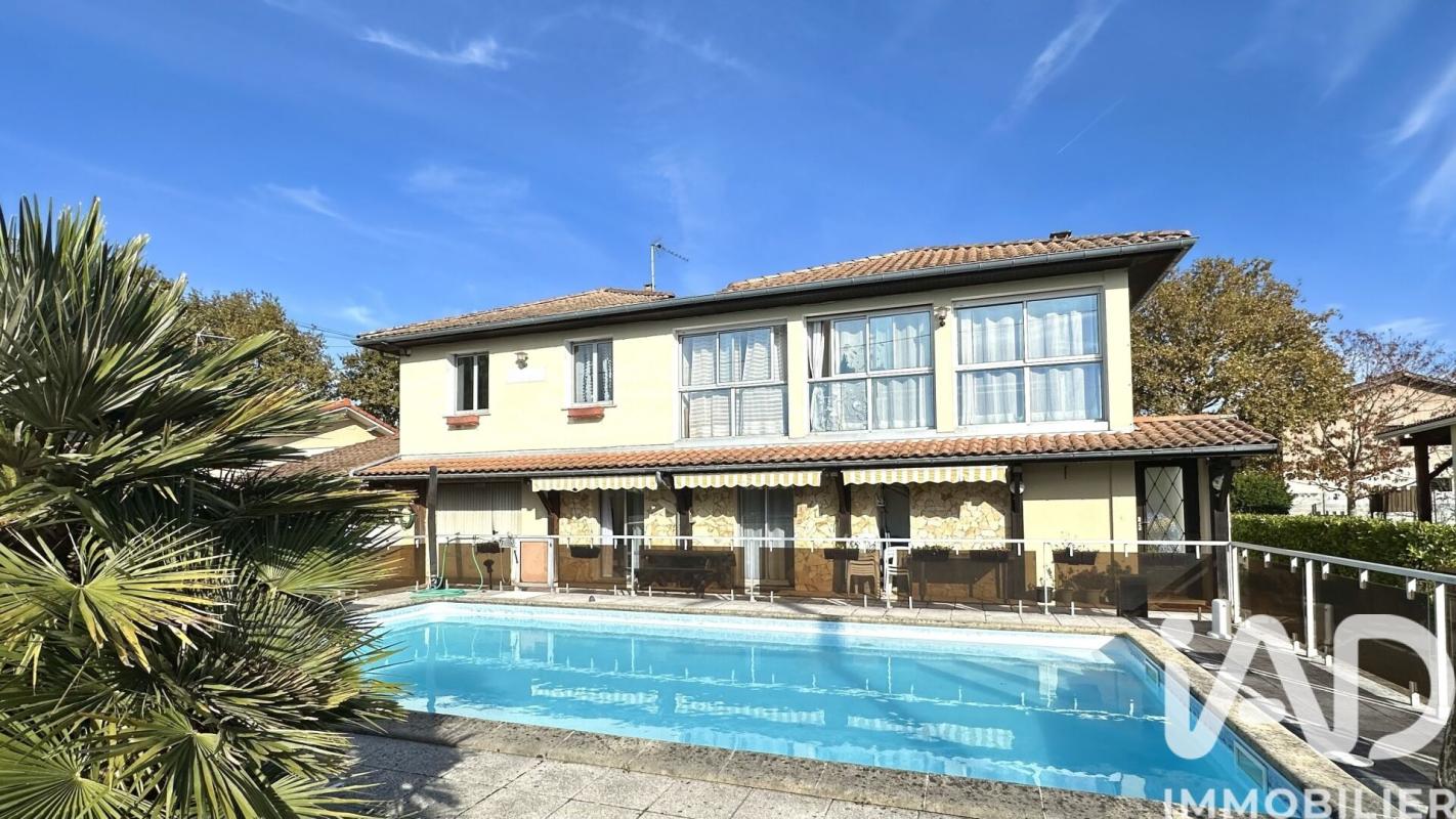 Maison 5 Pièce(s) Andernos-les-Bains