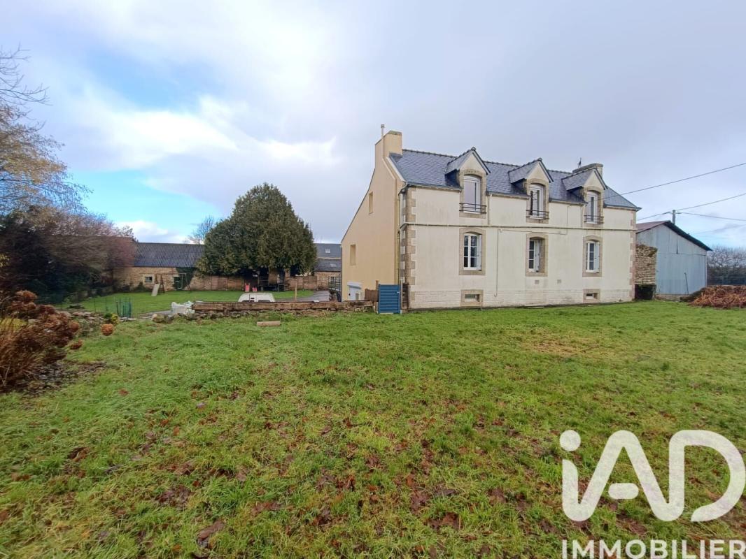 Maison 6 Pièce(s) Rosporden